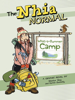 cover image of What-a-Bummer Camp